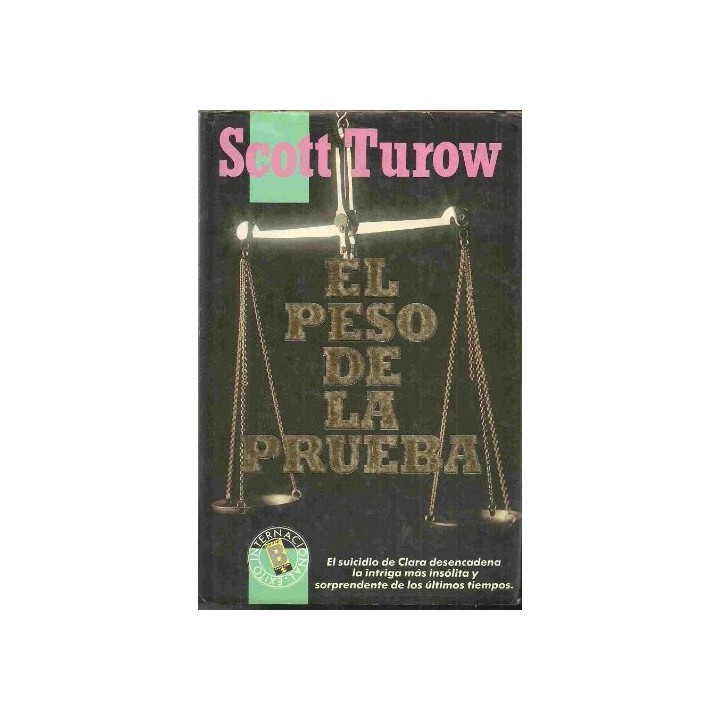 El Peso De La Prueba
